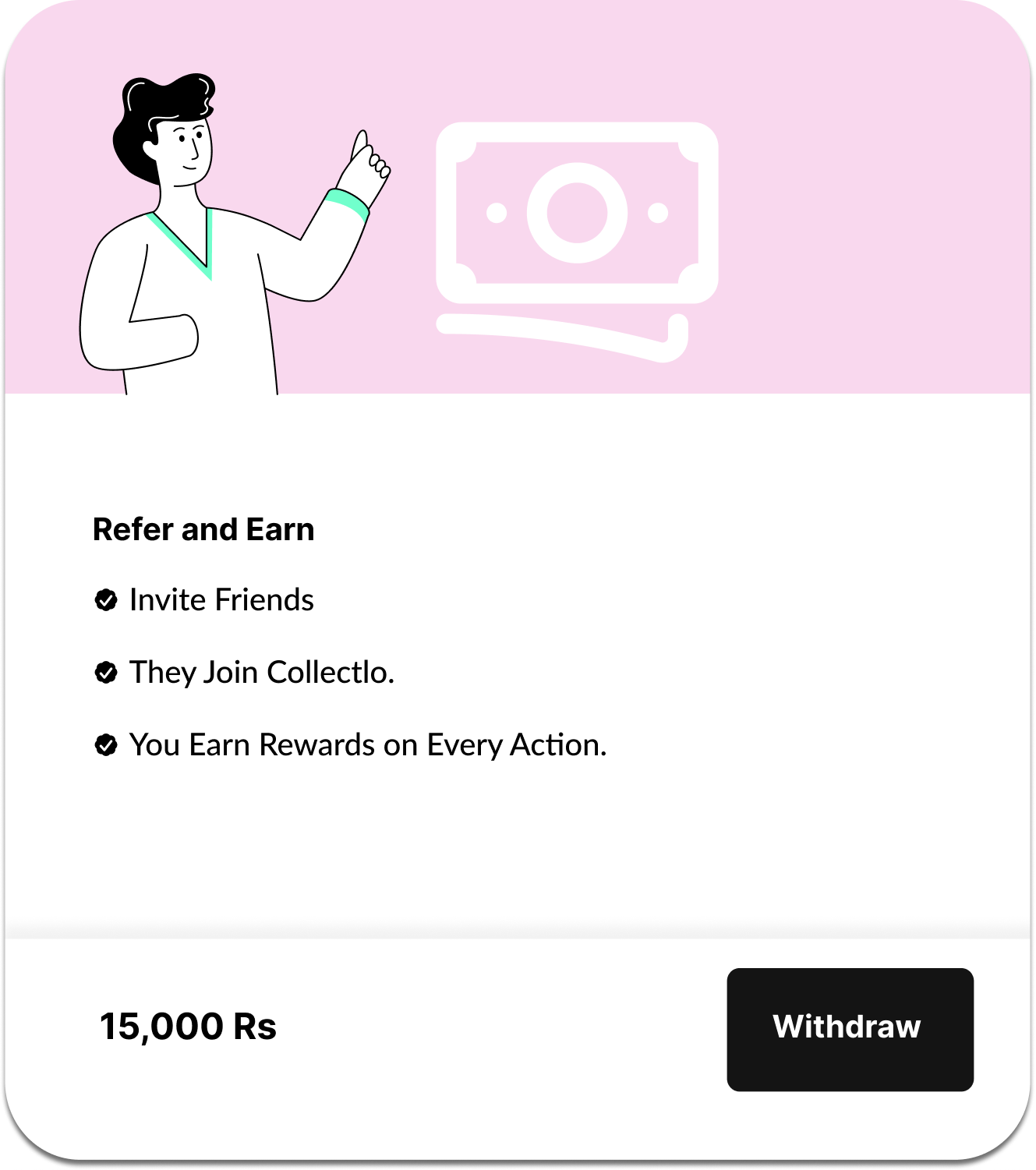 Feature Visual