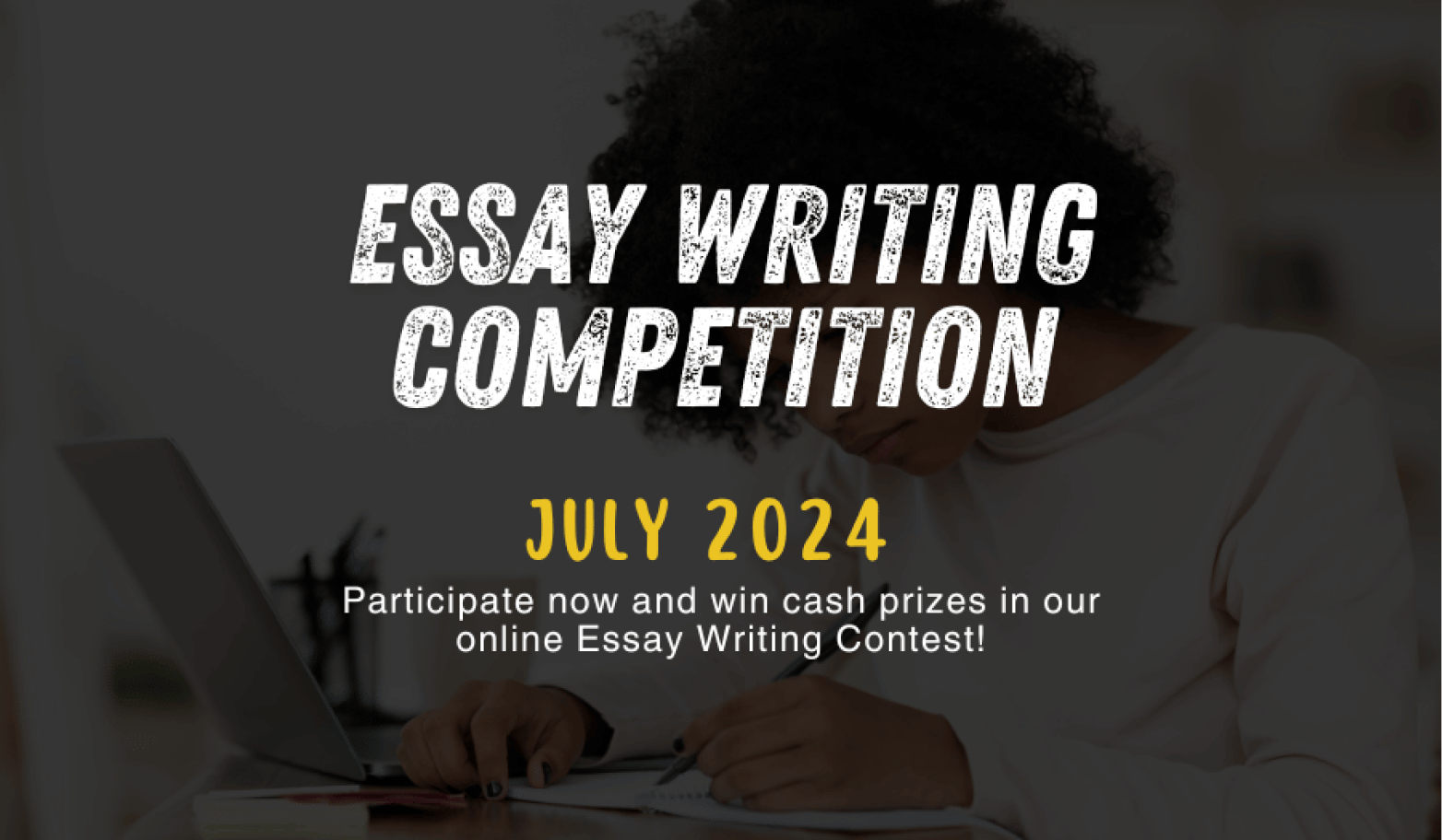 Essay Writing Contest July 2024 Showcase Your Critique Skills